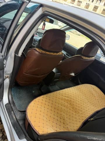 Mitsubishi Lancer IX Рестайлинг Classic 1.6 MT