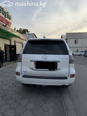 Lexus GX II Рестайлинг 460 4.6 AT 4WD