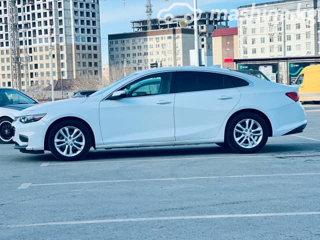 Chevrolet Malibu IX 1.5 AT