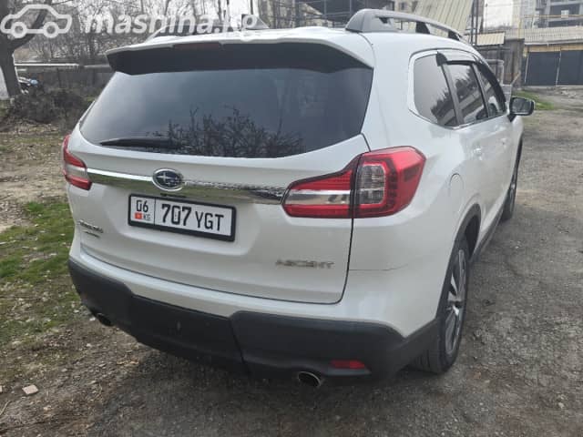 Subaru Ascent I 2.4 CVT 4WD