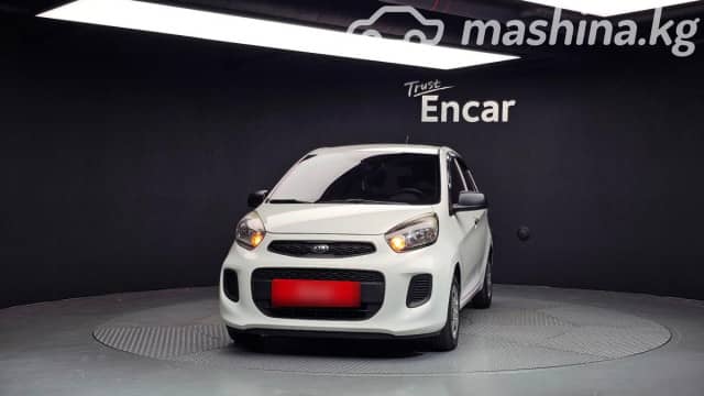 Kia Morning II 1.0 AT