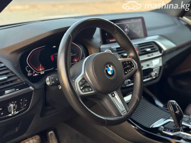 BMW X3 III (G01) 30d xDrive 3.0d AT 4WD