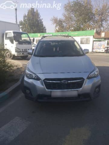 Subaru Crosstrek II 2.0 CVT 4WD