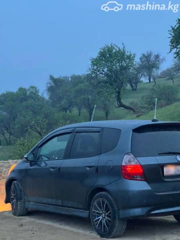 Honda Jazz I Рестайлинг 1.4 CVT
