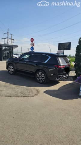 Lexus LX IV 600 3.5 AT 4WD