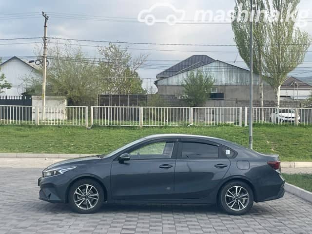 Kia K3 II Рестайлинг 1.6 CVT