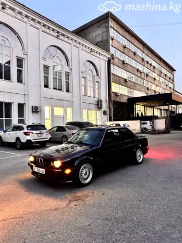 BMW 3 серии II (E30) 325i 2.5 MT
