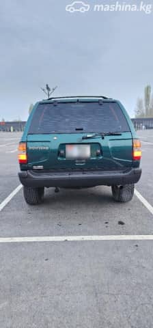 Nissan Pathfinder II 3.3 AT 4WD