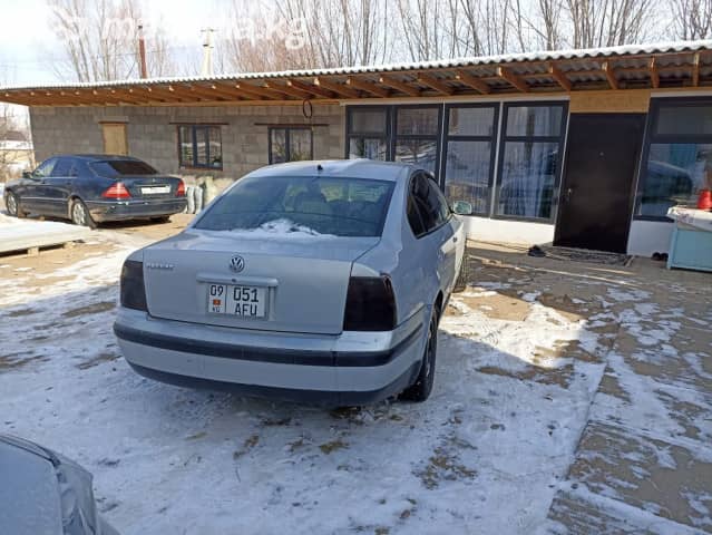 Volkswagen Passat B5 1.8 MT