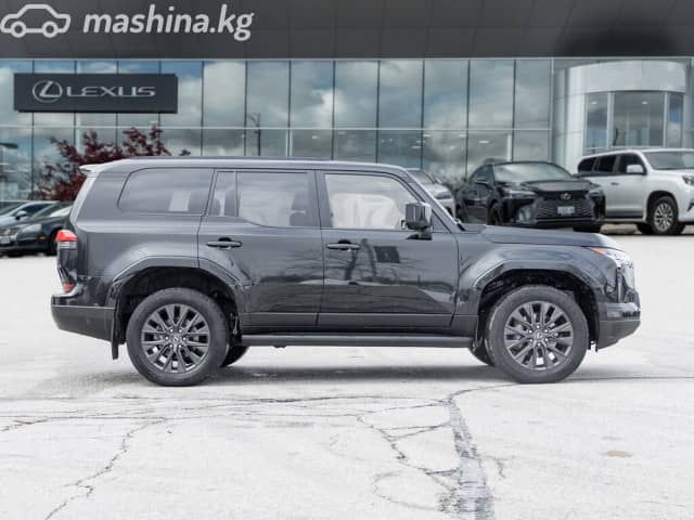 Lexus GX III 550 3.4 AT 4WD