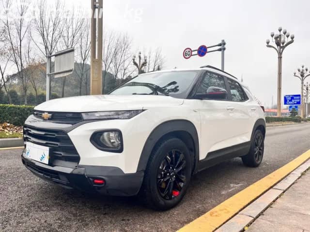 Chevrolet TrailBlazer III 1.3 CVT