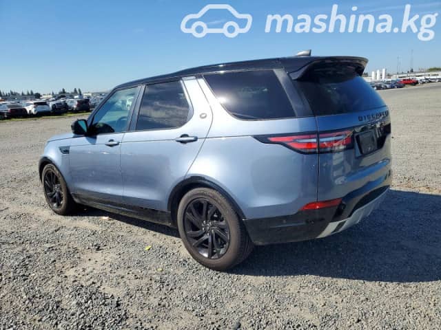 Land Rover Discovery V 3.0 AT 4WD