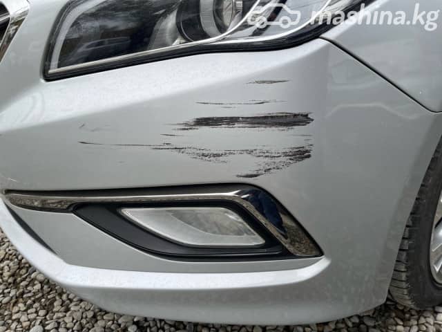 Hyundai Sonata VII (LF) 2.0 AT