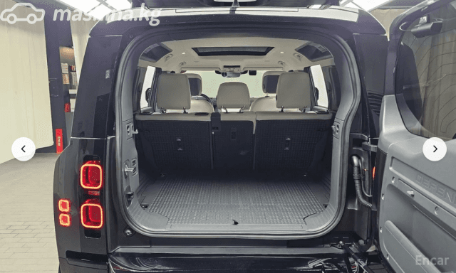 Land Rover Defender II 110 3.0d AT 4WD