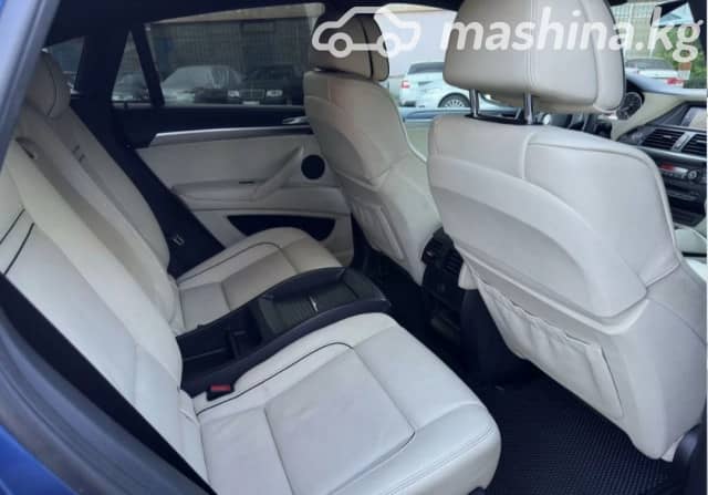 BMW X6 M I (E71) 4.4 AT 4WD