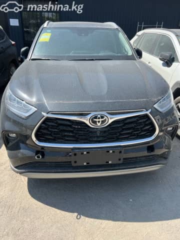 Toyota Highlander IV (U70)