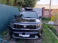 Kia Mohave I Рестайлинг 2 3.0d AT 4WD