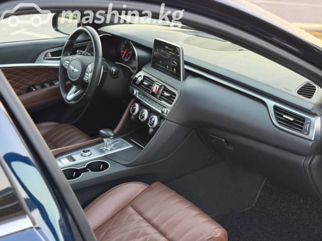 Genesis G70 I 2.0 AT 4WD