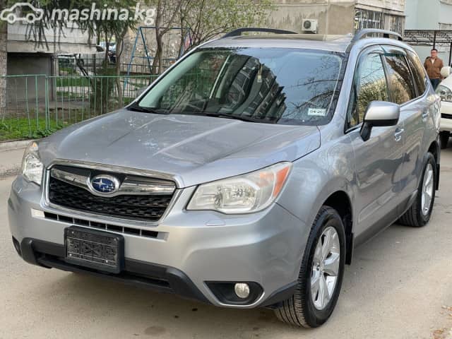 Subaru Forester IV 2.5 CVT 4WD