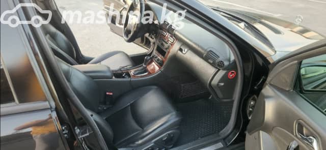 Mercedes-Benz C-Класс II (W203) 240 2.6 AT