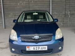 Toyota Corolla Verso I 1.8 MT