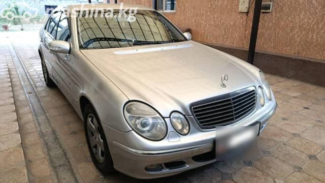 Mercedes-Benz E-Класс III (W211, S211) 320 3.2d AT