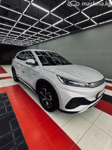 BYD Yuan Plus Extended Range Electro AT