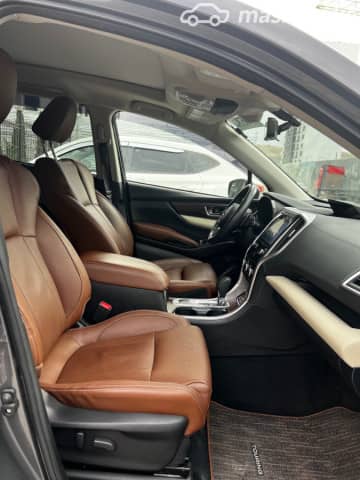Subaru Ascent I 2.4 CVT 4WD