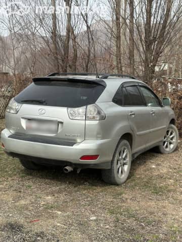 Lexus RX II Рестайлинг 350 3.5 AT 4WD