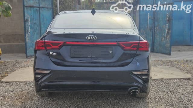 Kia K3 II 1.6 CVT