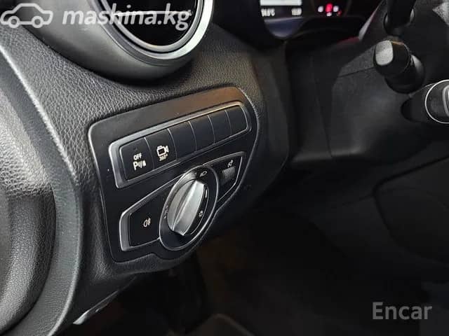 Mercedes-Benz GLC I (X253) 200 2.0 AT