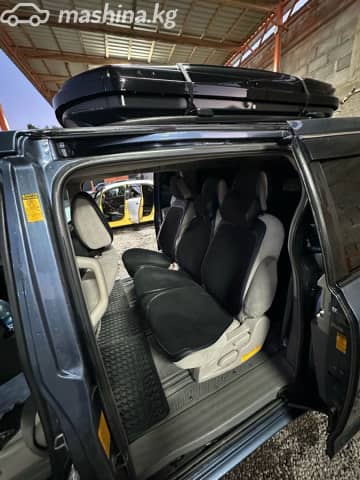 Toyota Sienna III Рестайлинг 3.5 AT 4WD