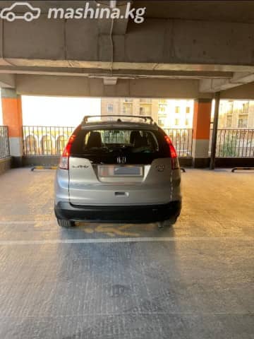 Honda CR-V IV 2.4 AT 4WD