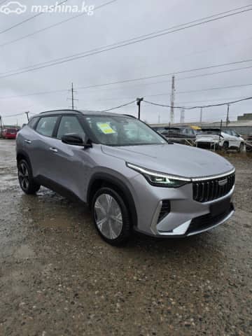 Geely Boyue Cool 1.5 AMT