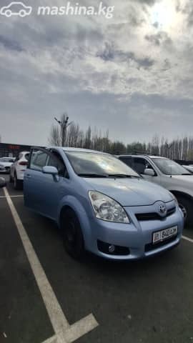 Toyota Corolla Verso I Рестайлинг 2 1.8 MT