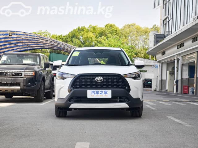 Toyota Corolla Cross I 2.0 CVT