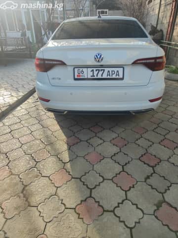 Volkswagen Jetta VII 8-speed 1.4 AT