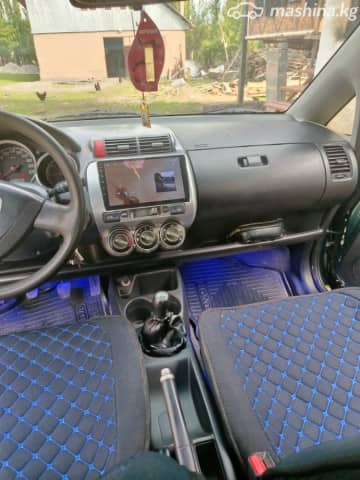 Honda Jazz I 1.3 MT 4WD