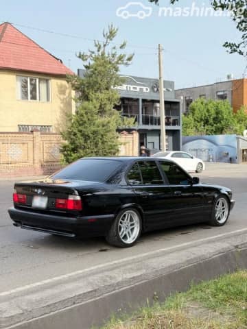 BMW 5 серии III (E34) 525i 2.5 MT