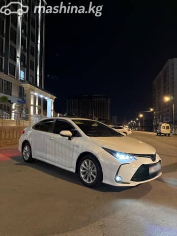 Toyota Corolla XII (E210) Sporty 1.8hyb CVT