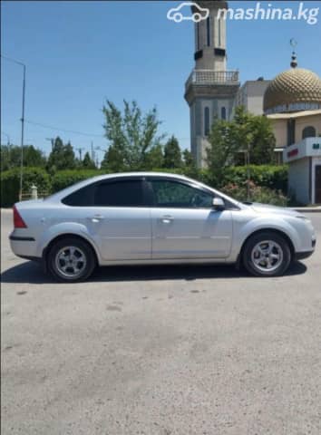 Ford Focus II 1.6 MT