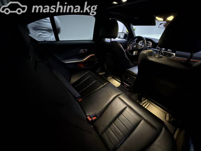 BMW M3 VI (G80) Competition Package 3.0 AT 4WD