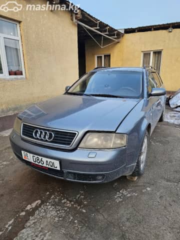 Audi A6 II (C5) 2.4 AT