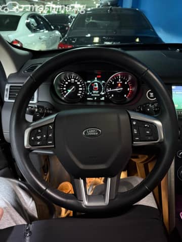 Land Rover Discovery Sport I 2.0d AT 4WD