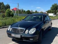 Mercedes-Benz E-Класс III (W211, S211) 320 3.2 AT