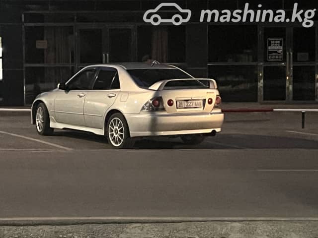 Toyota Altezza 2.0 AT