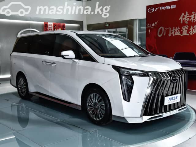 GAC Trumpchi M8 II Master Edition 2.0 AT