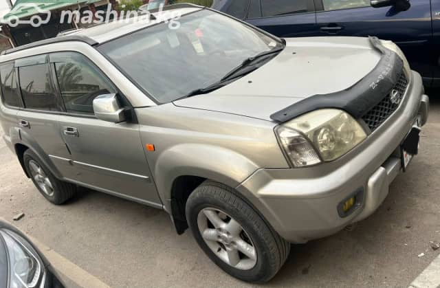 Nissan X-Trail I 2.0 AT 4WD
