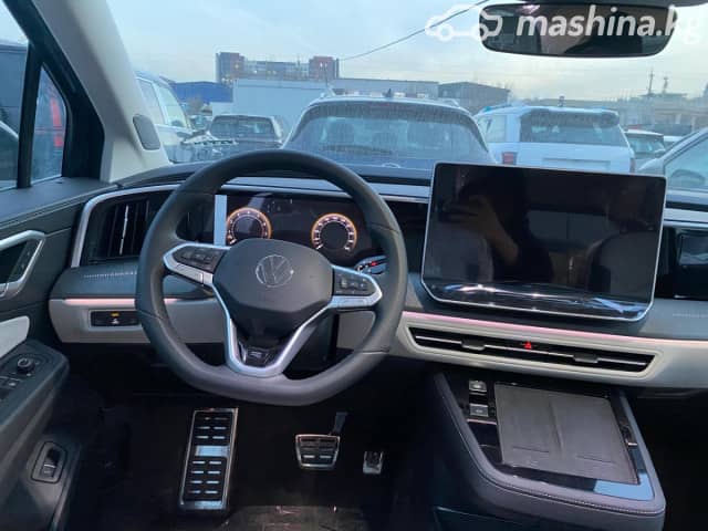Volkswagen Talagon 2.0 AMT