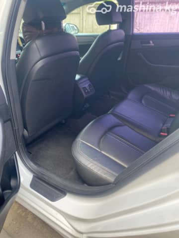Hyundai Sonata VII (LF) Рестайлинг 2.0 AT
